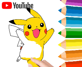 Coloriage Pokemon à imprimer & Dessin Pokemon à colorier ✏️