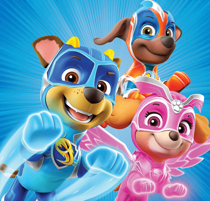 Coloriage Super Pat Patrouille