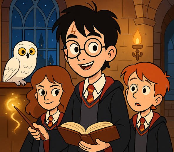 harry potter